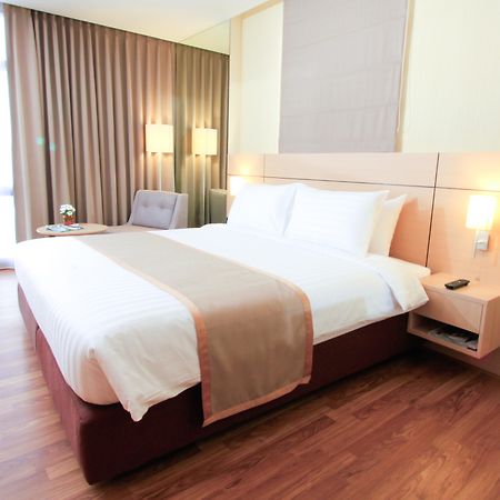 Petals Inn Μπανγκόκ Εξωτερικό φωτογραφία