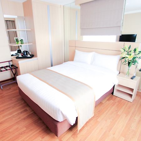 Petals Inn Μπανγκόκ Εξωτερικό φωτογραφία