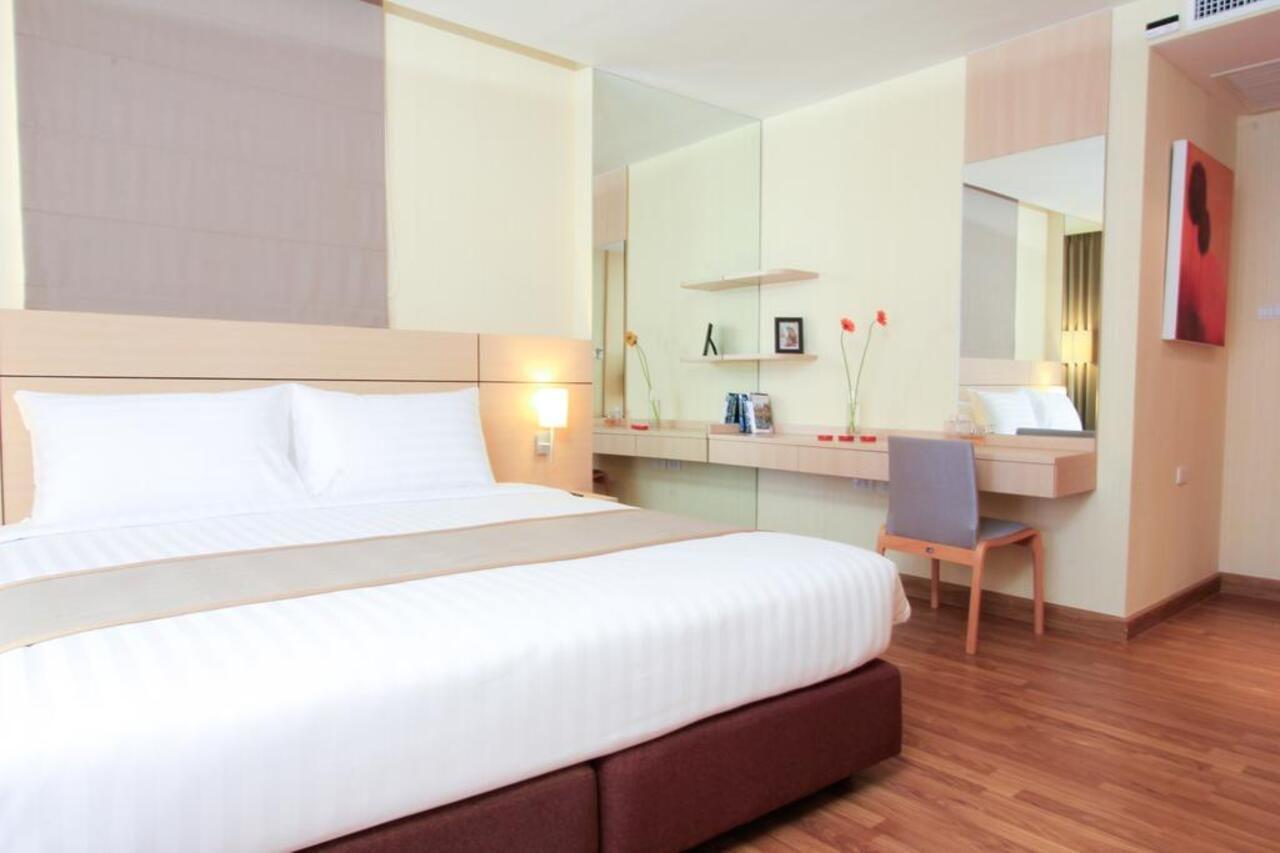 Petals Inn Μπανγκόκ Εξωτερικό φωτογραφία