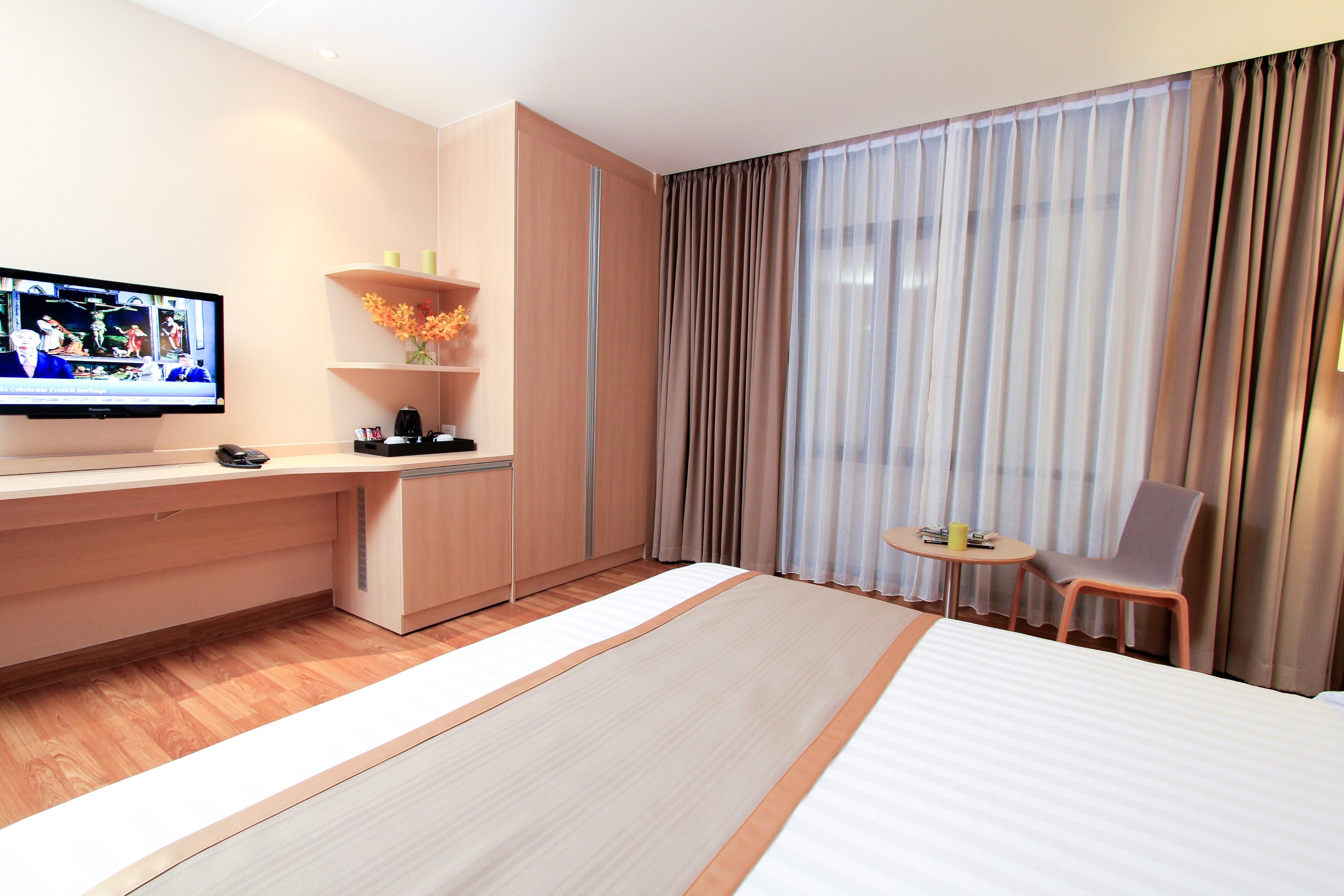 Petals Inn Μπανγκόκ Εξωτερικό φωτογραφία