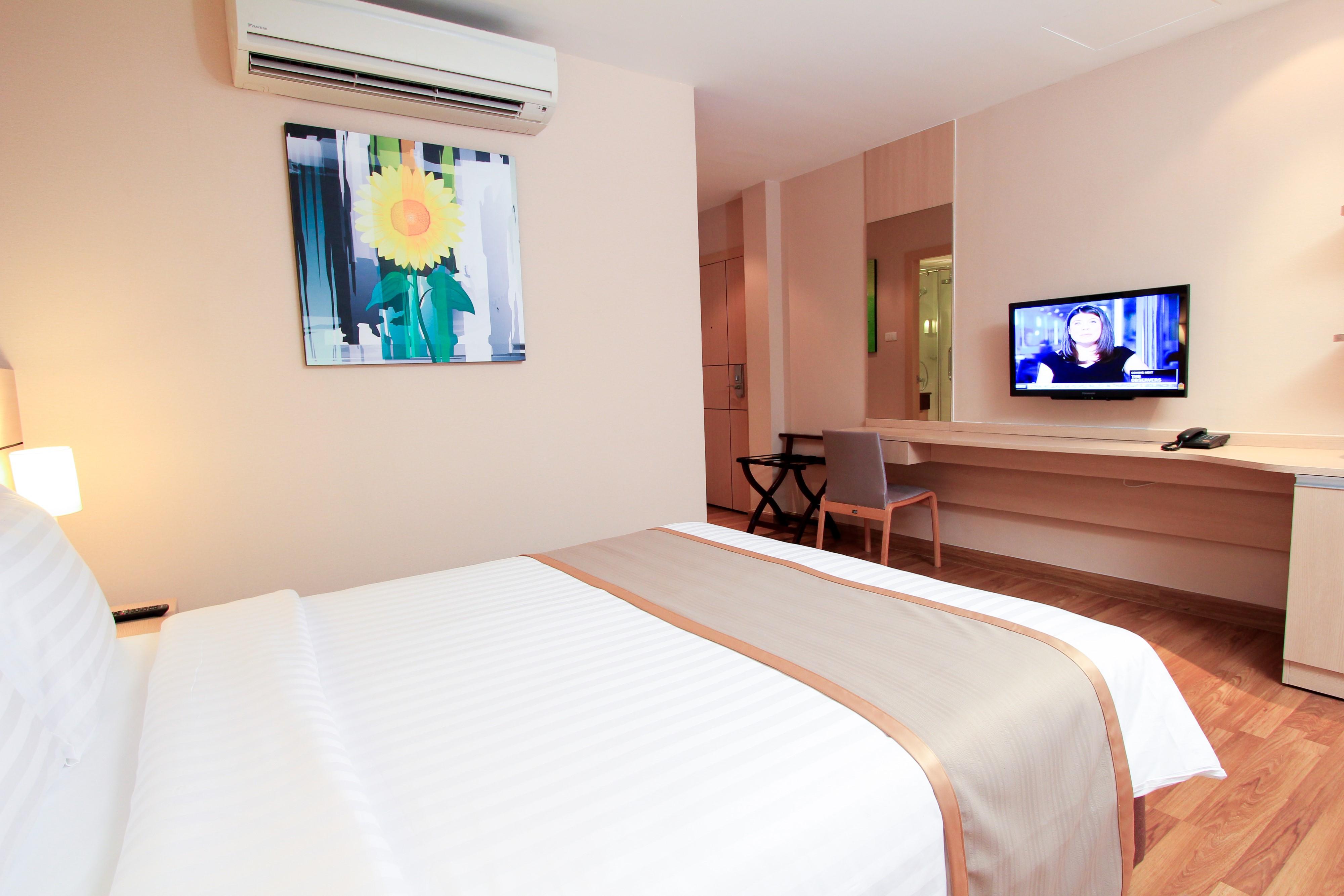 Petals Inn Μπανγκόκ Εξωτερικό φωτογραφία