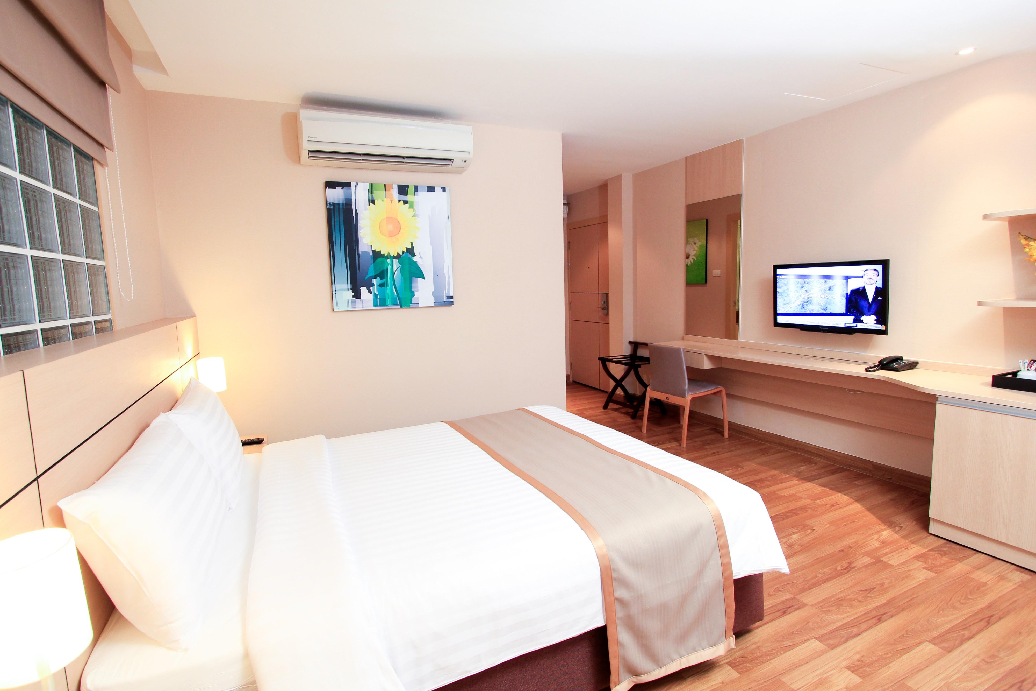 Petals Inn Μπανγκόκ Εξωτερικό φωτογραφία