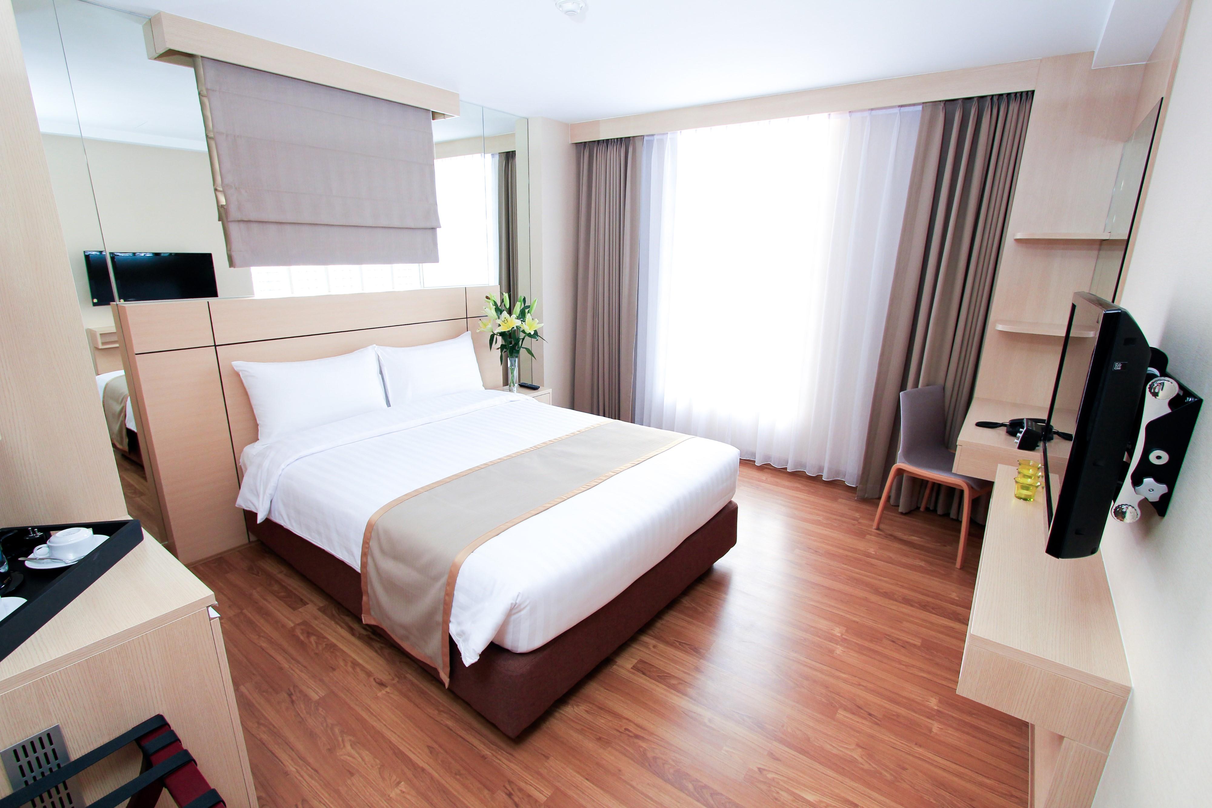 Petals Inn Μπανγκόκ Εξωτερικό φωτογραφία