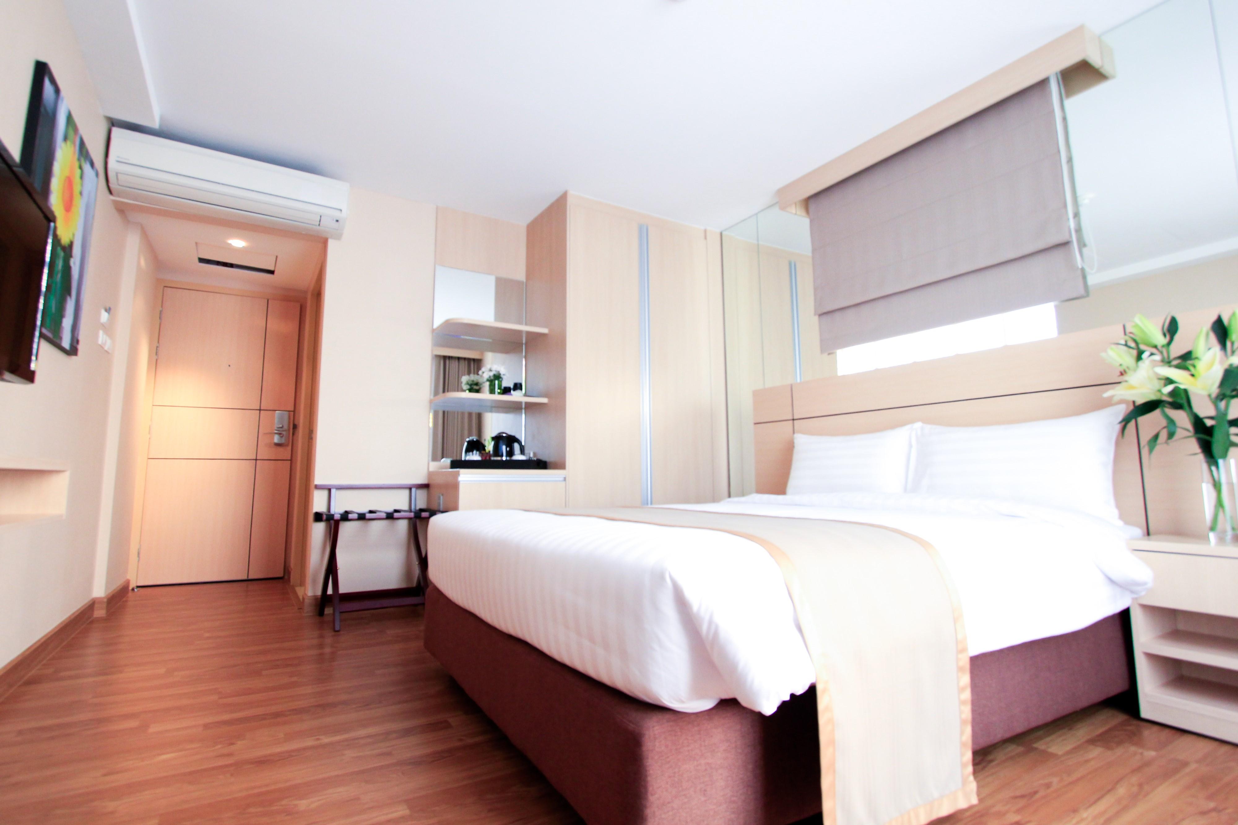 Petals Inn Μπανγκόκ Εξωτερικό φωτογραφία