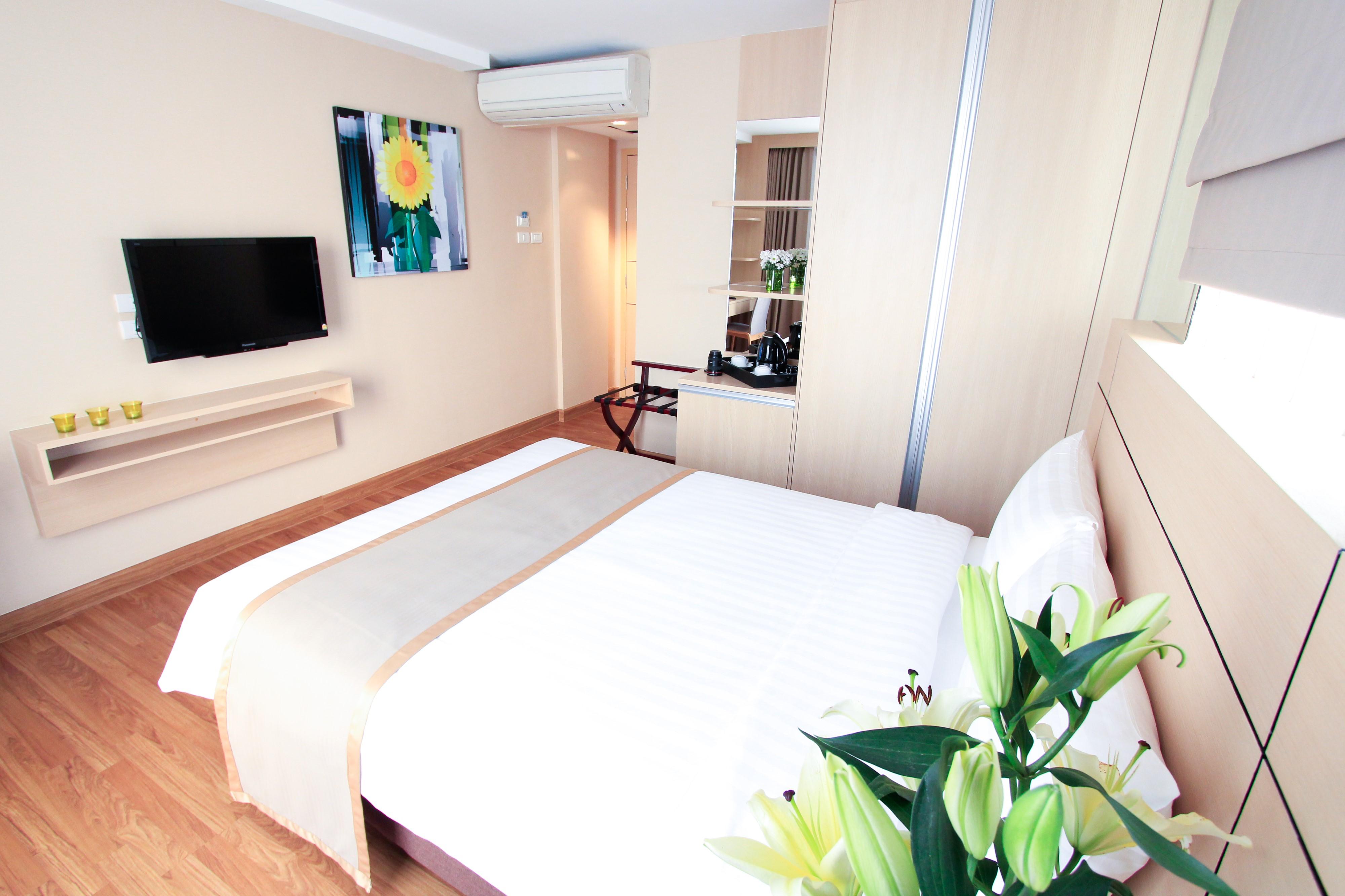 Petals Inn Μπανγκόκ Εξωτερικό φωτογραφία
