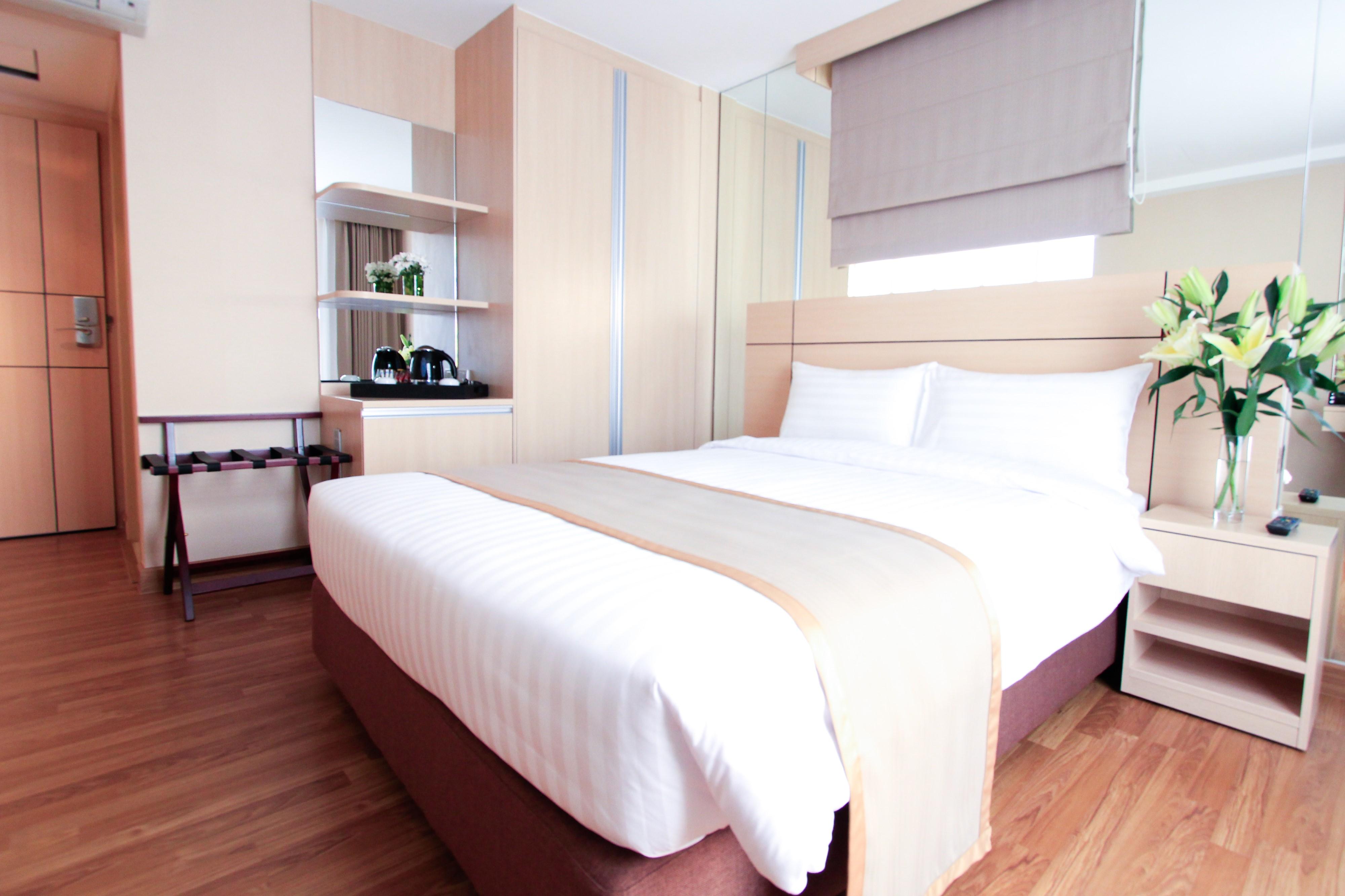 Petals Inn Μπανγκόκ Εξωτερικό φωτογραφία