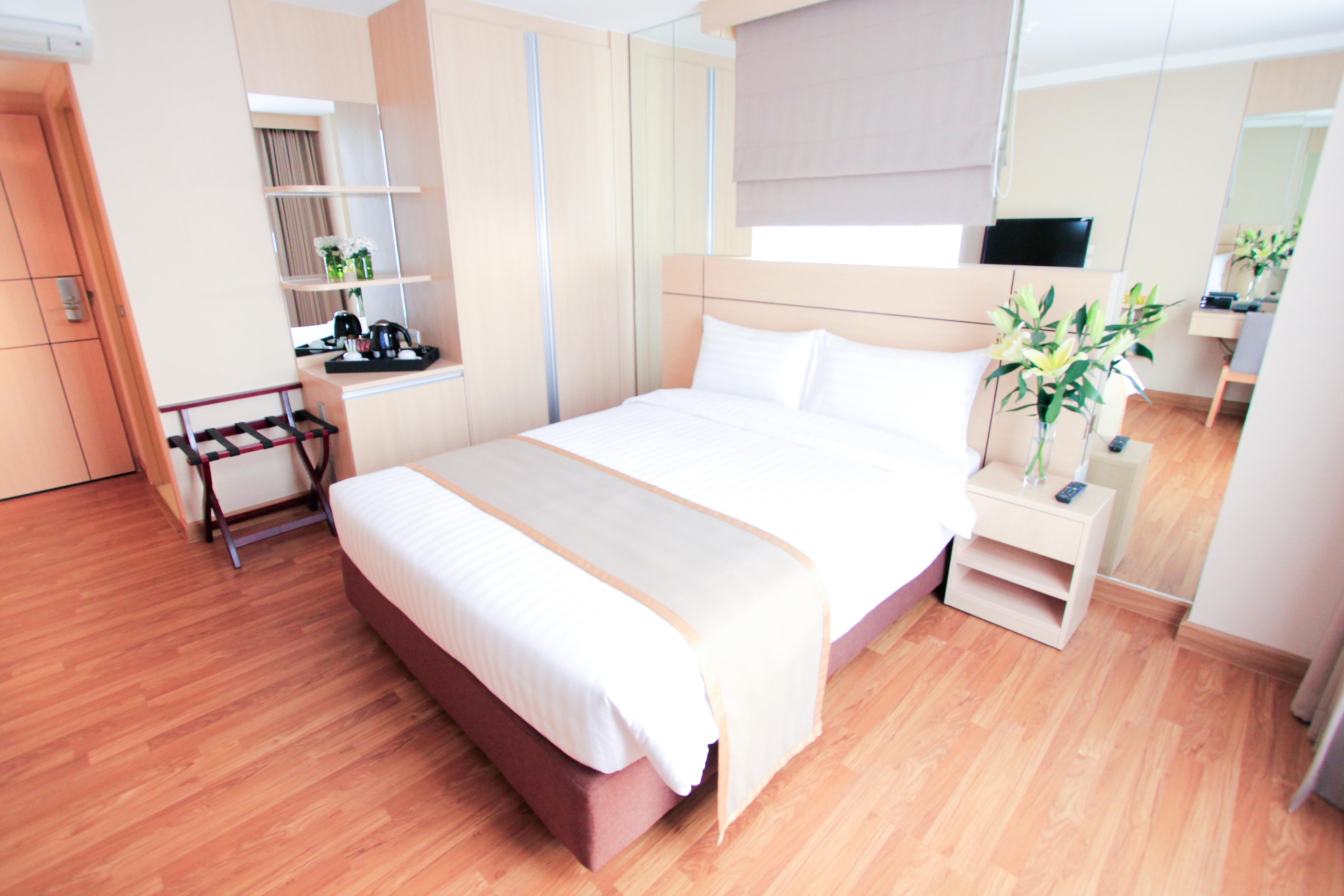 Petals Inn Μπανγκόκ Εξωτερικό φωτογραφία