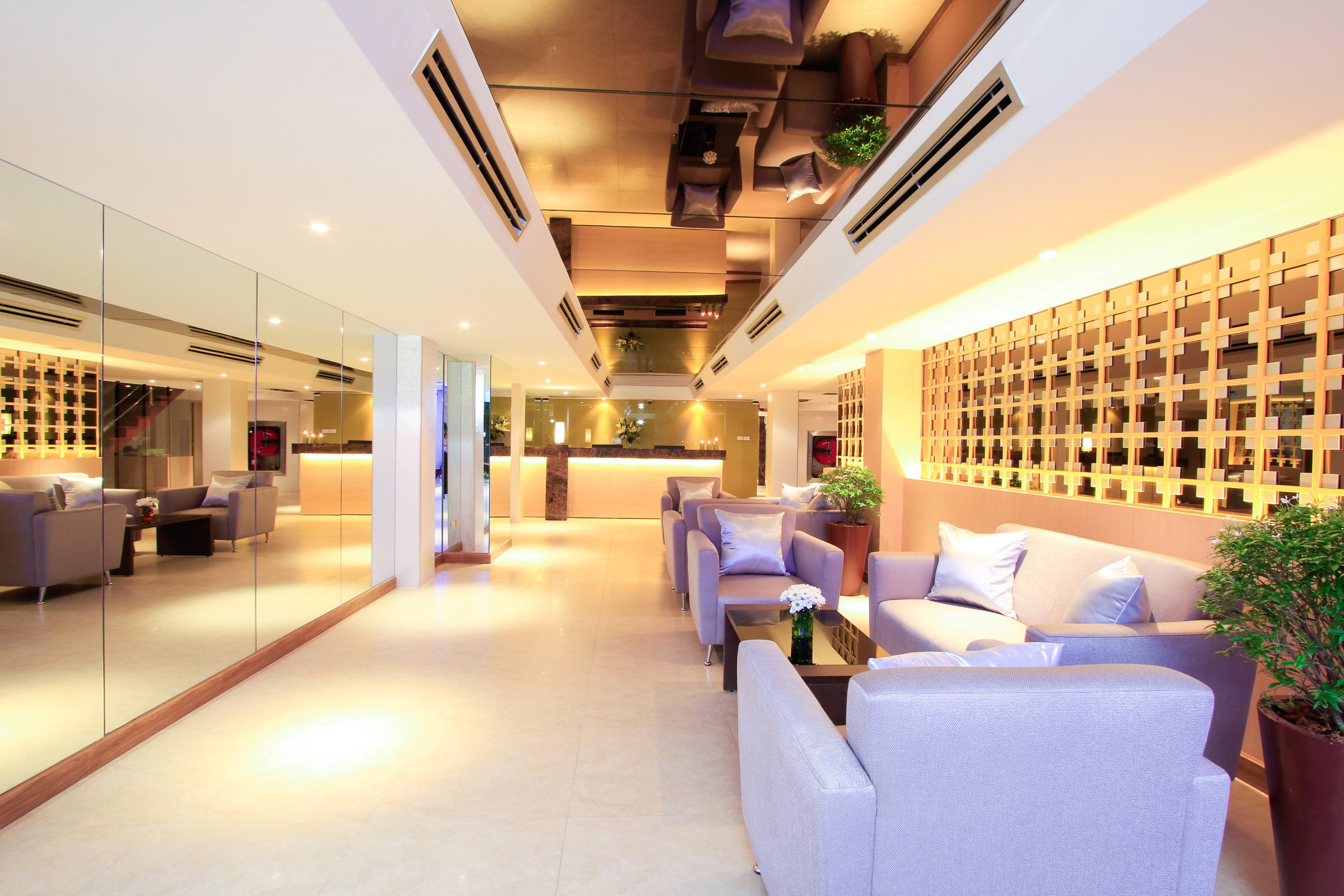 Petals Inn Μπανγκόκ Εξωτερικό φωτογραφία