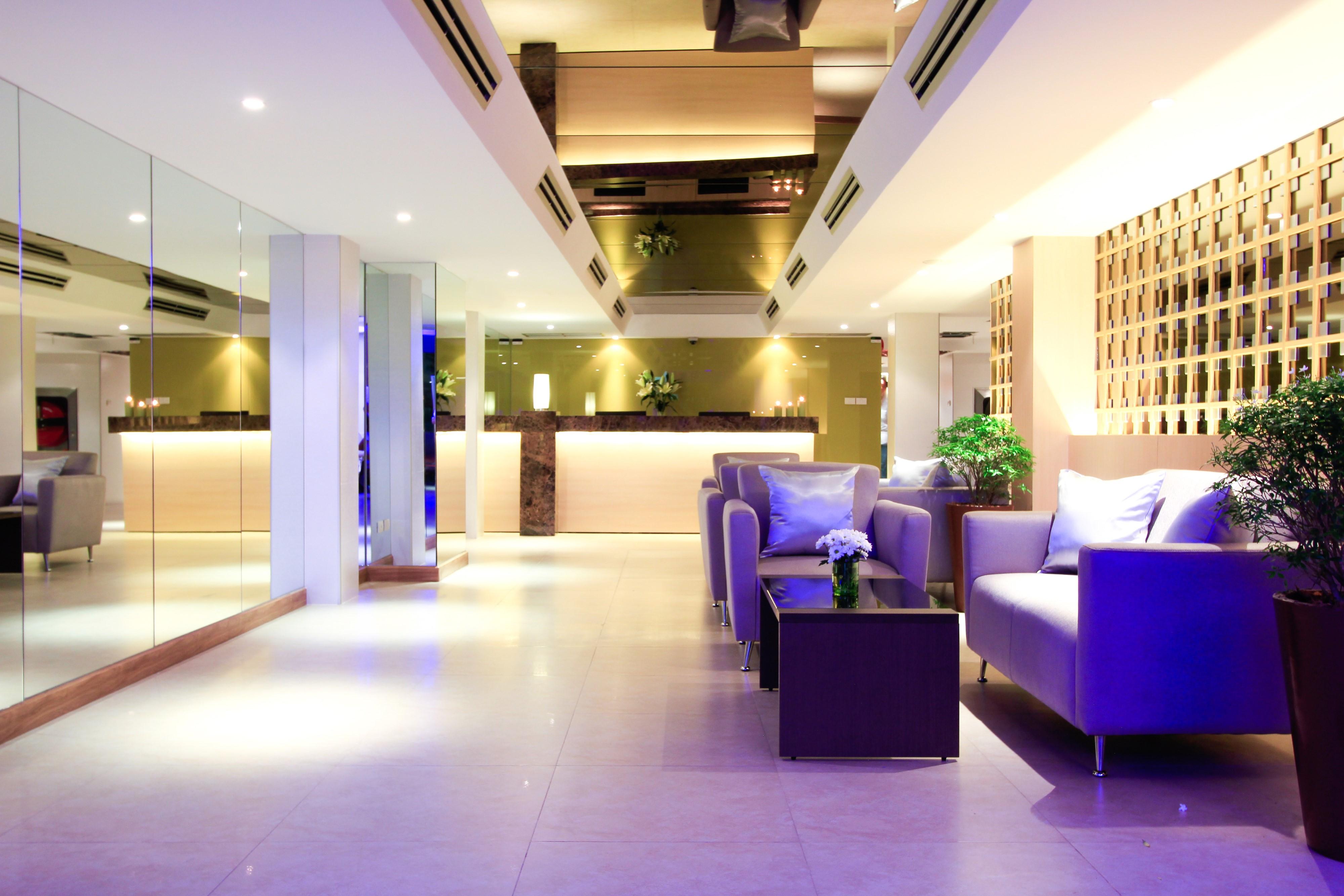 Petals Inn Μπανγκόκ Εξωτερικό φωτογραφία