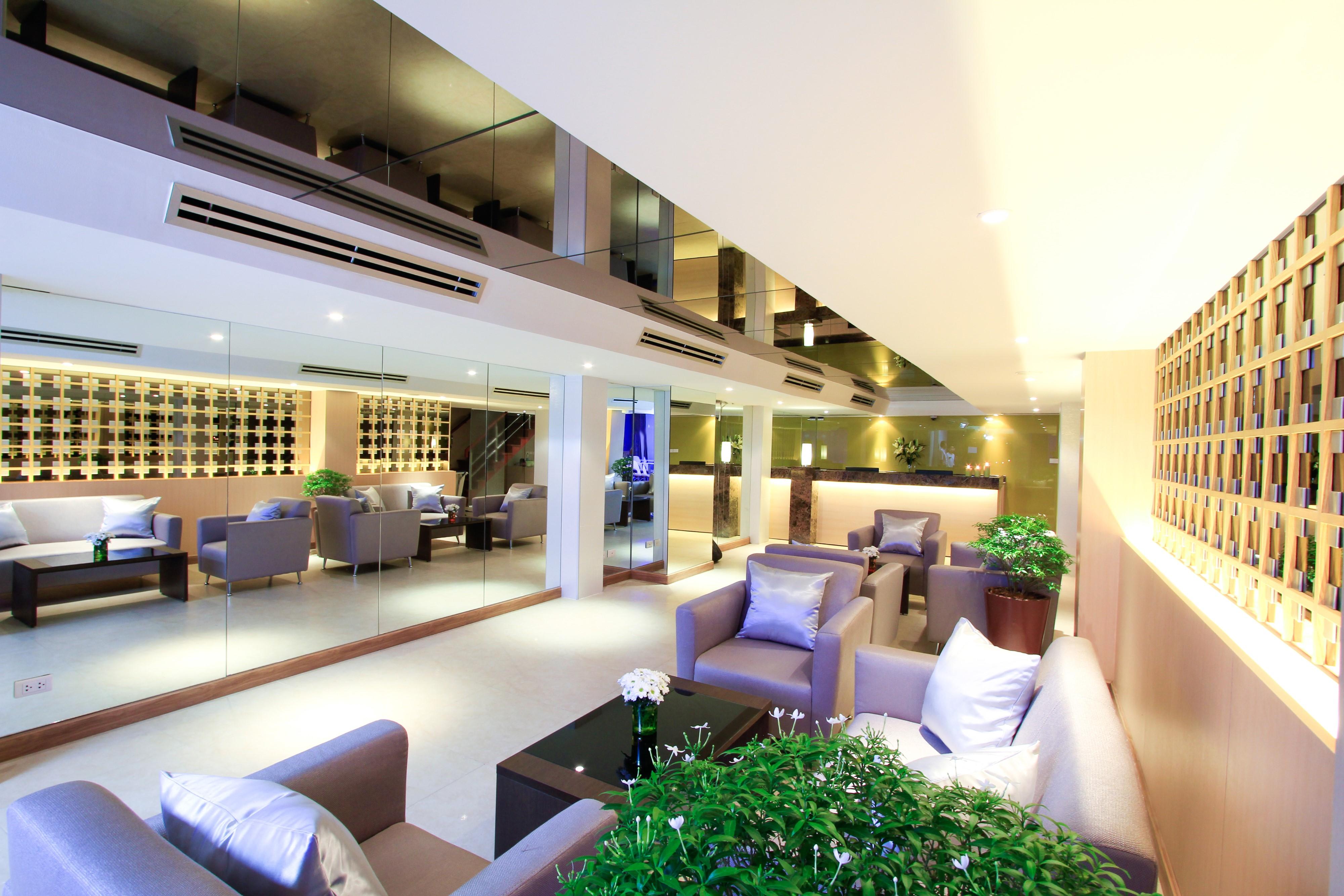 Petals Inn Μπανγκόκ Εξωτερικό φωτογραφία