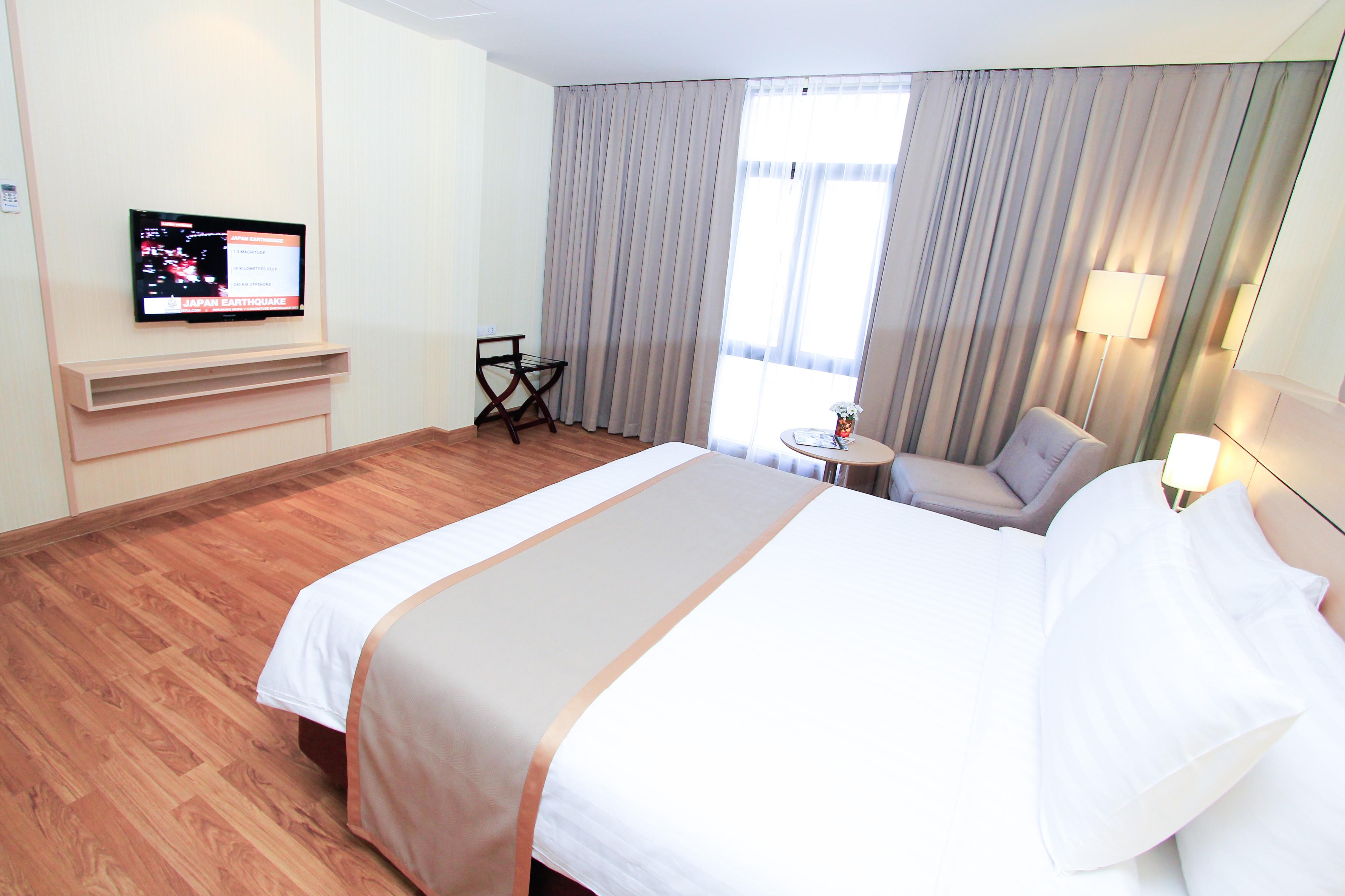 Petals Inn Μπανγκόκ Εξωτερικό φωτογραφία