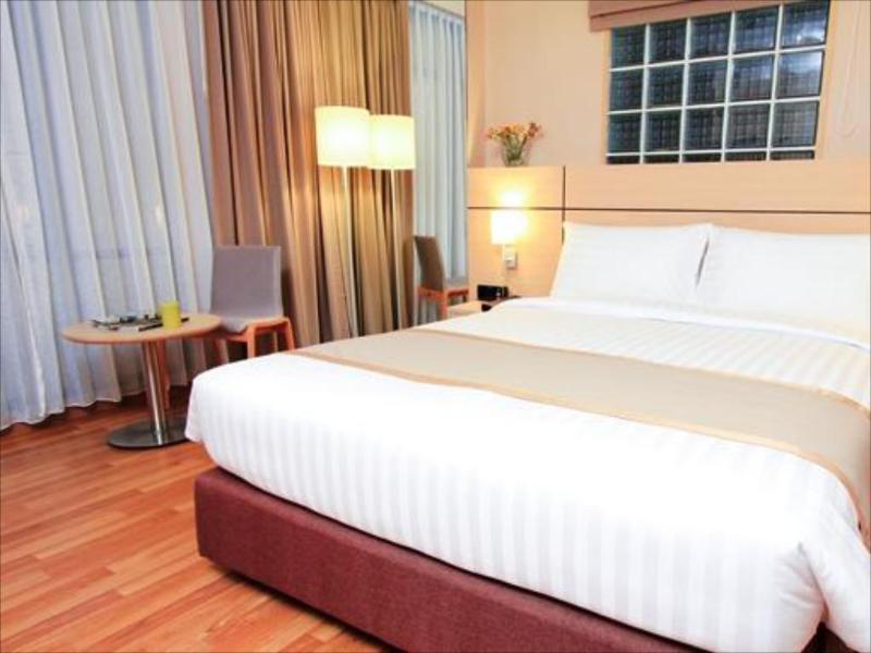 Petals Inn Μπανγκόκ Εξωτερικό φωτογραφία
