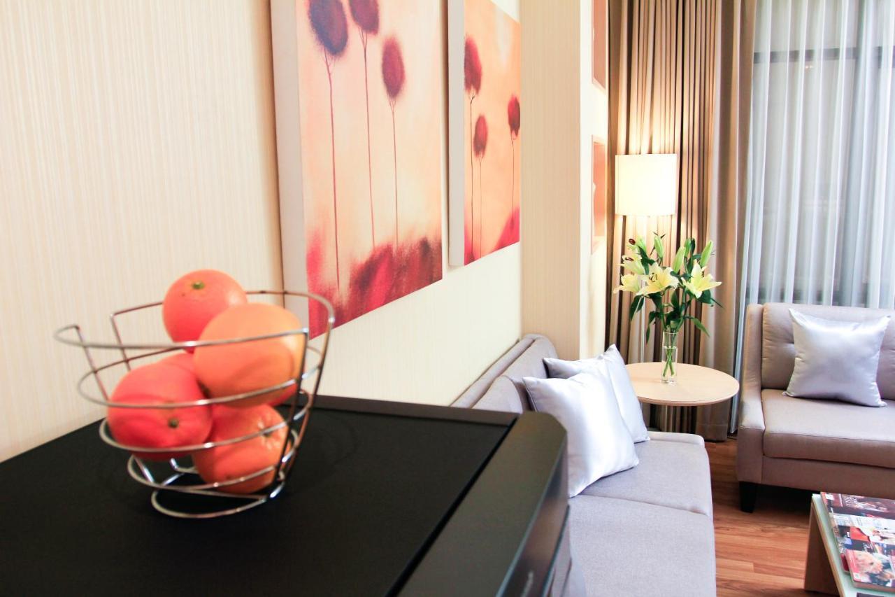 Petals Inn Μπανγκόκ Εξωτερικό φωτογραφία
