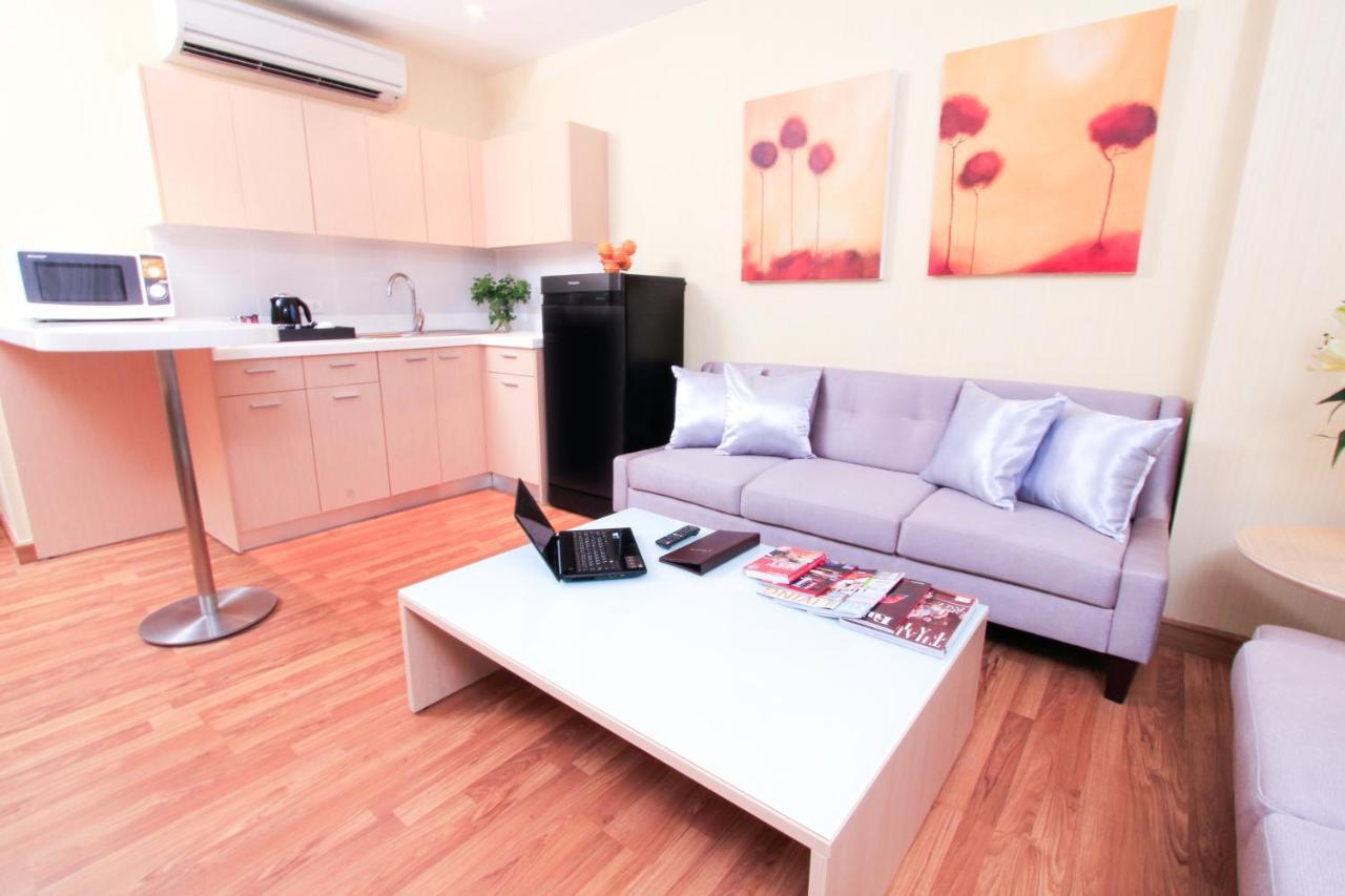 Petals Inn Μπανγκόκ Εξωτερικό φωτογραφία
