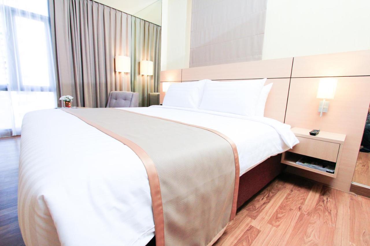 Petals Inn Μπανγκόκ Εξωτερικό φωτογραφία