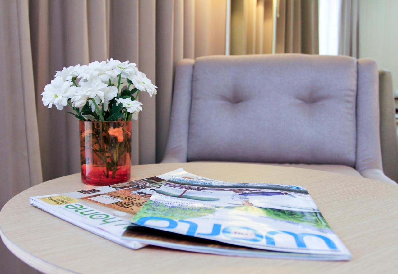 Petals Inn Μπανγκόκ Εξωτερικό φωτογραφία