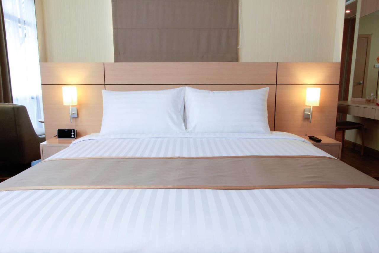Petals Inn Μπανγκόκ Εξωτερικό φωτογραφία
