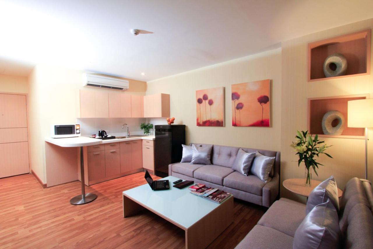 Petals Inn Μπανγκόκ Εξωτερικό φωτογραφία