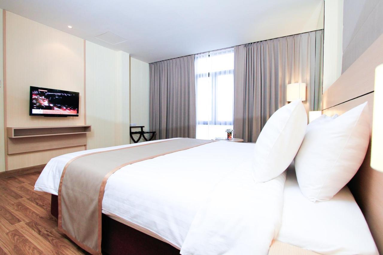 Petals Inn Μπανγκόκ Εξωτερικό φωτογραφία