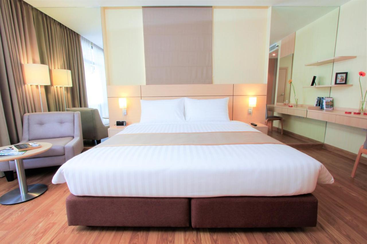 Petals Inn Μπανγκόκ Εξωτερικό φωτογραφία