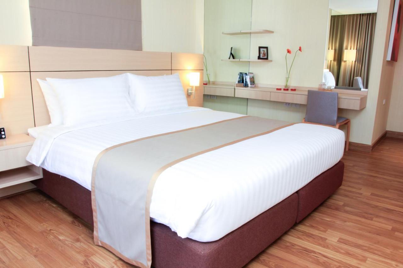 Petals Inn Μπανγκόκ Εξωτερικό φωτογραφία