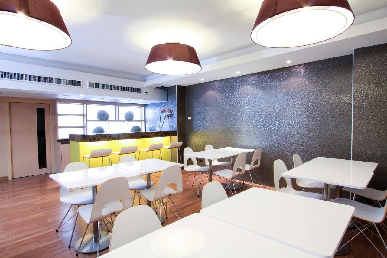 Petals Inn Μπανγκόκ Εξωτερικό φωτογραφία