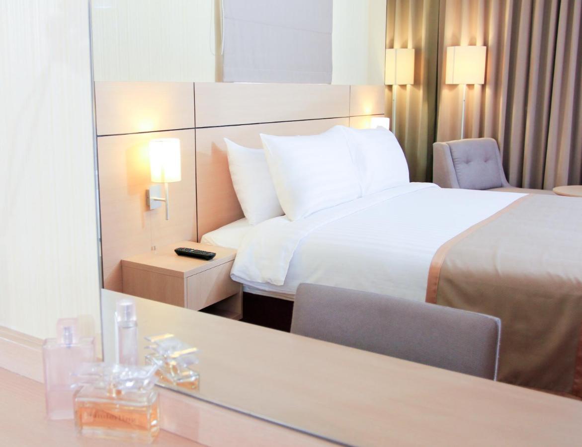 Petals Inn Μπανγκόκ Εξωτερικό φωτογραφία