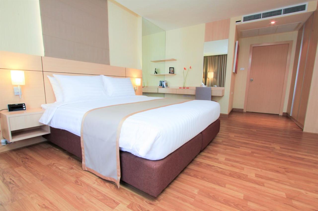 Petals Inn Μπανγκόκ Εξωτερικό φωτογραφία
