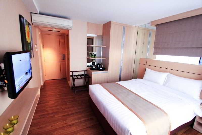 Petals Inn Μπανγκόκ Εξωτερικό φωτογραφία